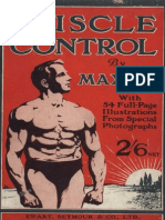 Maxick Muscle Control 