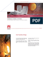 Furnace Linings Ferrous 01