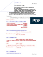 Exercice-Corrige Fiscalite 1 PDF