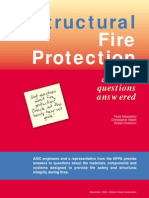 Structural Fire Protection - Common Questions Answered