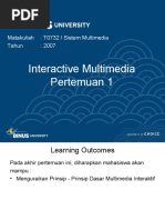 1 - Prinsip - Prinsip Dasar Multimedia Interaktif