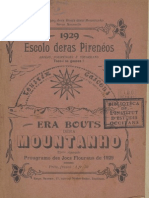 Armanac Dera Mountanho. - Annado 25, 1929