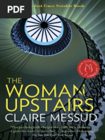 Reader's Guide: The Woman Upstairs by Claire Messud