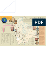 Mapa Arqueológico de Bolivia