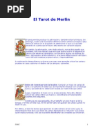 El Tarot de Merlin