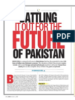 Battling It Out For The Future of Pakistan - The Reko Diq Copper and Gold Mines Case