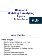 Input Analysis