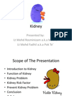 Kidney Cara Jaga Buah Pinggang