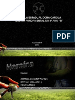 Heroina - Completo - Definitivo