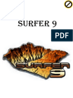 Surfer 9