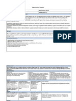 Digital Unit Plan Template Complete