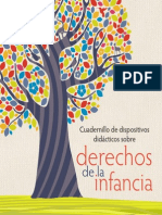 Cuadernillo de Dispositivos Didácticos Sobre Derechos de La Infancia (2012) PDF