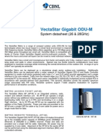 VectaStar Metro Datasheet