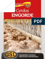 Engorde de Cerdos