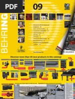 Behringer 2009 Catalog en