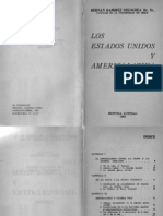 Los Estados Unidos y América Latina (1930-1965) - Hernán Ramírez Necochea