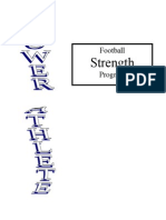 Strength Program