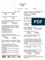 Prueba de Diag Matem