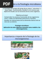 02 Introducción A La Fisiología Microbiana