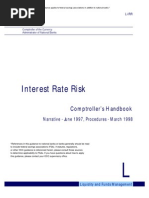 OCC Interest Rate Risk