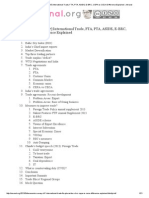 Mrunal (Economic Survey Ch7) International Trade, FTA, PTA, ASIDE, E-BRC, CEPA Vs CECA Difference Explained Mrunal