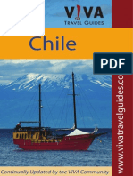 Viva. Travel Guides. Chile