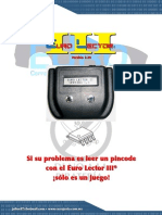 Manual Euro Lector Ver 3