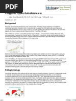 Polygenic Hypercholesterolemia