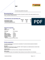 Chemtech GM Clear - English (Uk) - Issued.06.12.2007