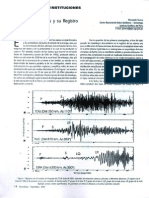 Tavera Ondas Sismicas