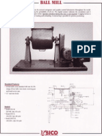 BallMill OperatingManual