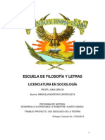 Proyecto de La Region de Vallegrande Prof - Juancarlos