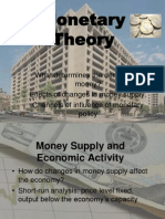 Monetary Theory PDF