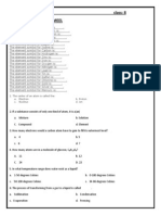 Worksheet # 1 Class: 8 Prepared By: FURQAN JAMEEL