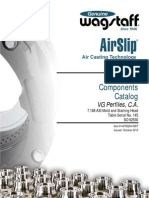 Equipment Components Catalog: VG Perfiles, C.A