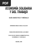 Econom I A Solidari Ay Delta Bajo