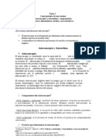 Conocimiento de Uno Mismo. Autoconcepto y Autoestima