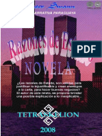 Razones de Estado - Novela 2008 - Chester Swann - PortalGuarani