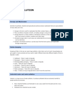 Water Pollution Proyecto Integrado Social Mafer 1