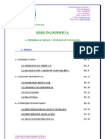 Primeros Auxilios Y Vendajes Funcionales