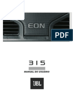 JBL Eon315