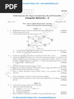 Computer Networks 1 Jan 2014