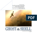 Ghost in The Shell RPG d20