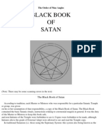 Order of Nine Angles: Black Book of Satan