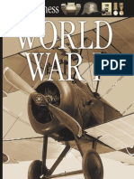 DK Eyewitness Books World War I by Simon Adams