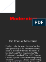 Modernism - The Roots of Modernism