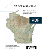 Wisconsin Tornado Atlas 1950-2005