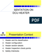 DCU Heater Mod.