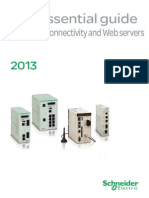 Networks, Connectivity and Web Servers - The Essential Guide 2013