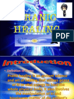 Pranic Healing